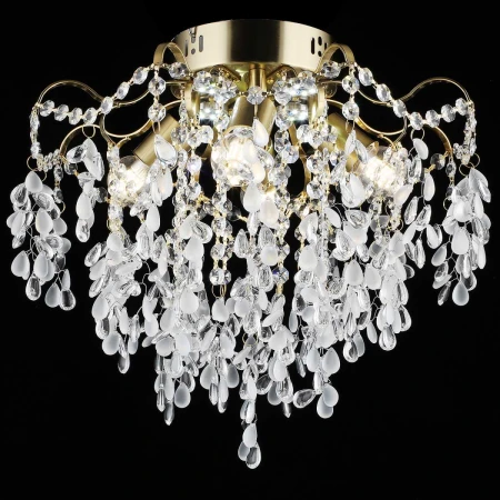 Люстра хрустальная Reluce 76620-0.3-4+4 COP