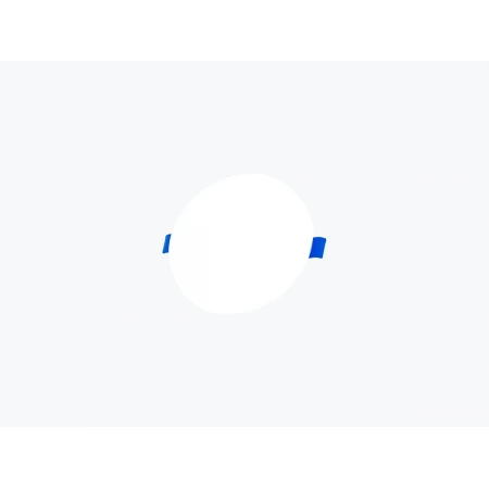 Встраиваемый светильник LEDS POWER 18Вт 6500К круглый, серия FRAME 008608