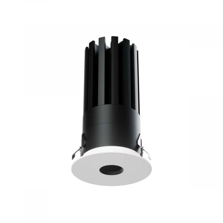 Светильник светодиодный встраиваемый Spira Slim Lightstar 074336