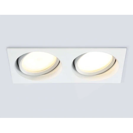 Светильник встраиваемый поворотный AMBRELLA LIGHT TECHNO SPOT TN6659