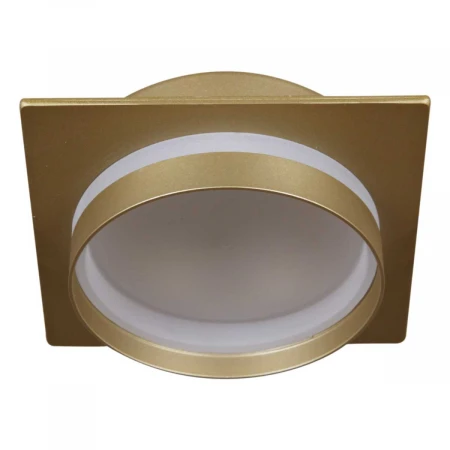 Светильник встраиваемый Reluce Technical 53025-9.0-001LD GX53 GD