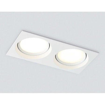 Светильник встраиваемый поворотный AMBRELLA LIGHT TECHNO SPOT TN52234