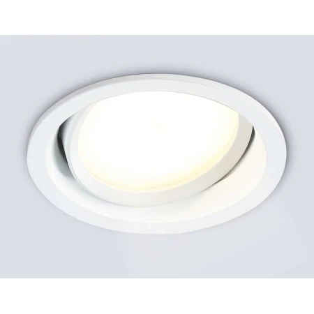 Светильник встраиваемый поворотный AMBRELLA LIGHT TECHNO SPOT TN6651