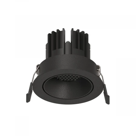 Точечный светильник Kraab Systems POINTS LED 220В 8Вт 3000К CRI90 50° NO-DIM угольно-черный 26.101.10