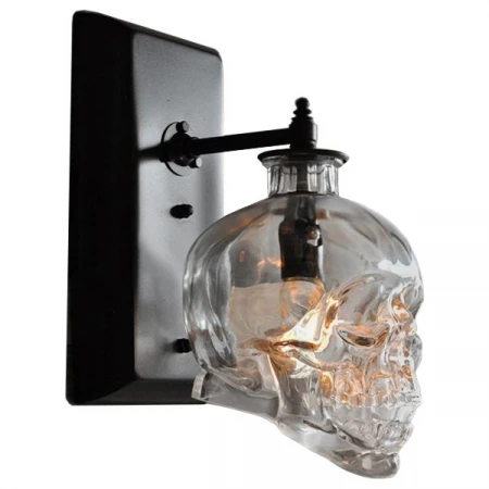 Бра Loft-Concept Glass Skull 44.039-0