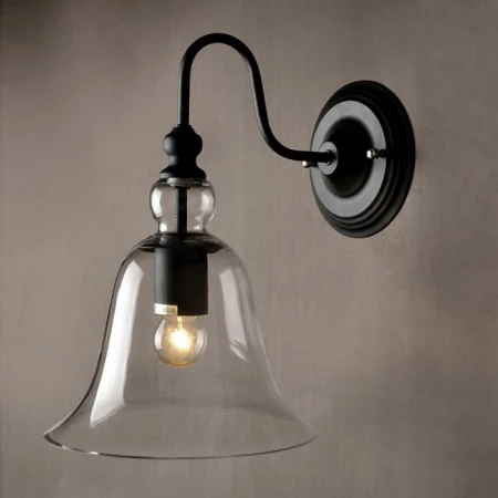 Бра Loft-Concept Loft Industrial Glass  44.002-0