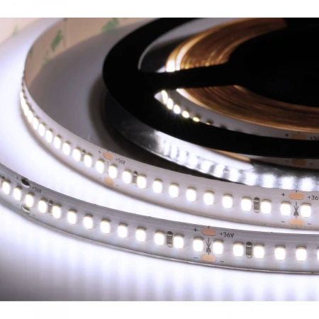 Лента светодиодная ELF 990SMD диодов (2835), 36В, 5м, ГИПЕР, белый 6500-7000К ELF-990SMD2835NWw-Hy36 Лента светодиодная ELF 990SMD диодов (2835), 36В, 5м, ГИПЕР, белый 6500-7000К ELF-990SMD2835NWw-Hy36