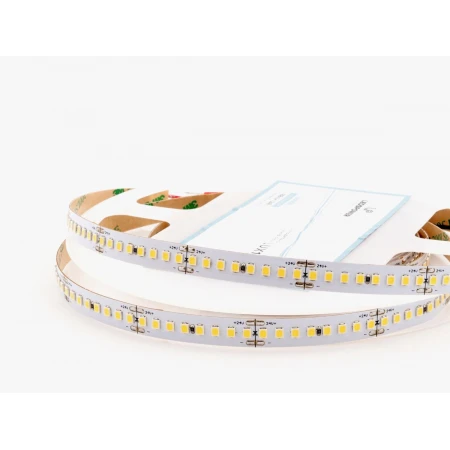 Светодиодная лента LEDS POWER 2835 192/м (18Вт/м) 24В холодная LUX160 006185 Светодиодная лента LEDS POWER 2835 192/м (18Вт/м) 24В холодная LUX160 006185