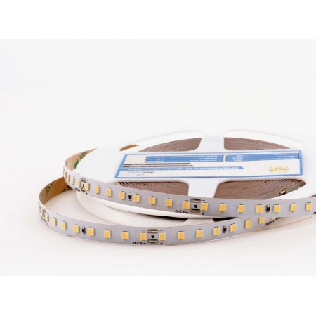 Светодиодная лента LEDS POWER 2835 128/м (12Вт/м) 24В нейтральная, серия ПРО140 005171 Светодиодная лента LEDS POWER 2835 128/м (12Вт/м) 24В нейтральная, серия ПРО140 005171