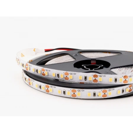 Светодиодная лента LEDS POWER 2835 120/м (9,6Вт/м) 12В теплая, серия LIGHT 002378 Светодиодная лента LEDS POWER 2835 120/м (9,6Вт/м) 12В теплая, серия LIGHT 002378
