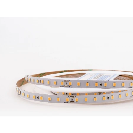 Светодиодная лента LEDS POWER 2835 112/м (10Вт/м) 24В теплая, серия ПРО140 005157 Светодиодная лента LEDS POWER 2835 112/м (10Вт/м) 24В теплая, серия ПРО140 005157