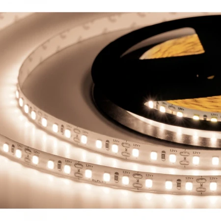 Лента светодиодная ELF 600SMD диодов (2835), 12В, 5м без пайки ELF-600SMD2835NWnw4000-u Лента светодиодная ELF 600SMD диодов (2835), 12В, 5м без пайки ELF-600SMD2835NWnw4000-u