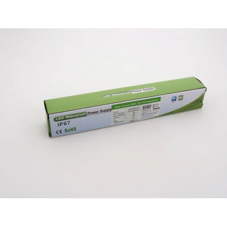 Блок питания LEDS POWER 50Вт 24В IP67 алюминий 005645