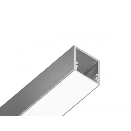 Профиль алюминиевый накладной AMBRELLA LIGHT ILLUMINATION GP1650AL
