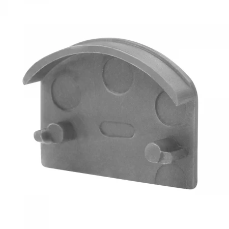 Заглушка торцевая для профиля ELF-ПН1225, универсальная Cap-ПН1225-У