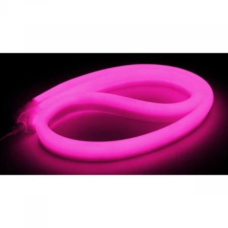 Светодиодный неон NeonLine ELF, боковой изгиб ELF-NL-11-side-P