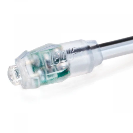 Диод ELF Pixel  5mm, 12В, 0.1Вт, синий ELF-Pixel5mm-12V-B