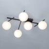 Потолочная светодиодная люстра Citilux Dorsy CL223152