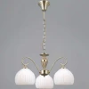 Люстра Illumico IL0695-3PSQ-24 AB CAPELLA