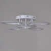Потолочная светодиодная люстра Reluce 09502-0.3-3+3 WH