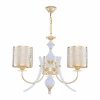 Подвесная люстра Arte Milano Florentia-6067 306067/3 Wh/Gd