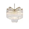 Подвесная люстра Newport Amanda 8906/C gold М0070329