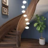Подвесная светодиодная люстра Citilux Atman Smart CL226A073