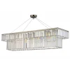 Подвесная люстра Arti Lampadari Enio E 1.5.120X30.100 NP Подвесная люстра Arti Lampadari Enio E 1.5.120X30.100 NP
