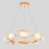 Подвесная люстра Crystal Lux FELICIDAD SP64W LED