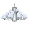 Подвесная люстра Newport Amalia 35412+6+3/C chrome без абажуров М0069064