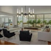 Подвесная люстра Ambrella Light High Light LH55353