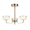 Потолочная светодиодная люстра Lumion Ledio Venice 6579/40CL