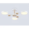 Люстра на штанге Ambrella light COMFORT FL4855