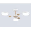 Люстра на штанге Ambrella light COMFORT FL4855