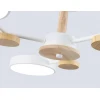 Люстра на штанге Ambrella light COMFORT FL4855