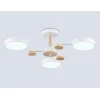 Люстра на штанге Ambrella light COMFORT FL4855