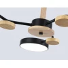 Люстра на штанге Ambrella light COMFORT FL4857