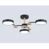 Люстра на штанге Ambrella light COMFORT FL4857