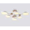 Люстра на штанге Ambrella light COMFORT FL4861