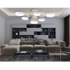 Люстра на штанге Ambrella light COMFORT FL4861