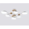Люстра на штанге Ambrella light COMFORT FL4861