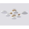 Люстра на штанге Ambrella light COMFORT FL4861