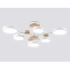 Люстра на штанге Ambrella light COMFORT FL4861