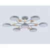 Люстра на штанге Ambrella light COMFORT FL4865