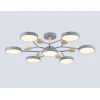 Люстра на штанге Ambrella light COMFORT FL4865