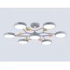 Люстра на штанге Ambrella light COMFORT FL4865