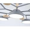 Люстра на штанге Ambrella light COMFORT FL4865
