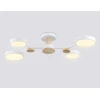 Люстра на штанге Ambrella light COMFORT FL4858