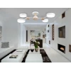 Люстра на штанге Ambrella light COMFORT FL4858