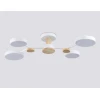 Люстра на штанге Ambrella light COMFORT FL4858